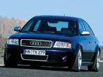 Audi RS6 Sedan 2002 года